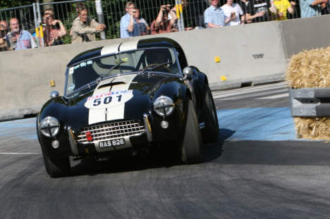 AC Cobra SC - Juan Barazi.
(Foto: Spider-Web.dk)